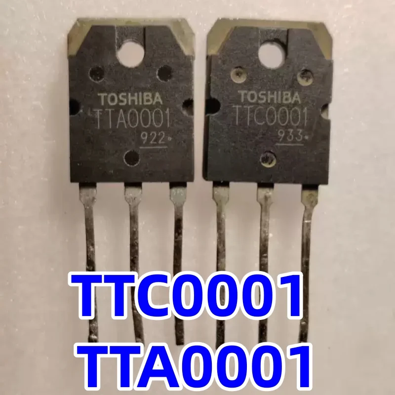 5 пар оригинальных деталей для разборки TTC0001 TTA0001 18A 160V