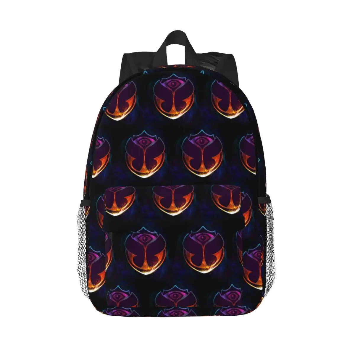 

Tomorrowland Butterfly Backpack Hot Sale Daypack Large Capacity Boys Girls BookBag Shoulder Bags for Men Women Kids School Bag