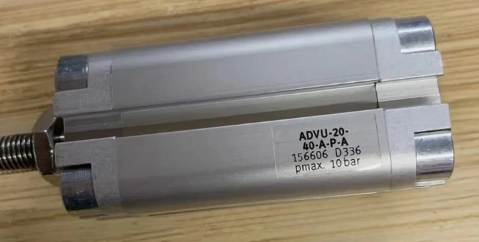 Brand New ADVU-20-40-A-P-A Cylinder Valve For Offset Printing Machine Part High Quality Expedited Shipping
