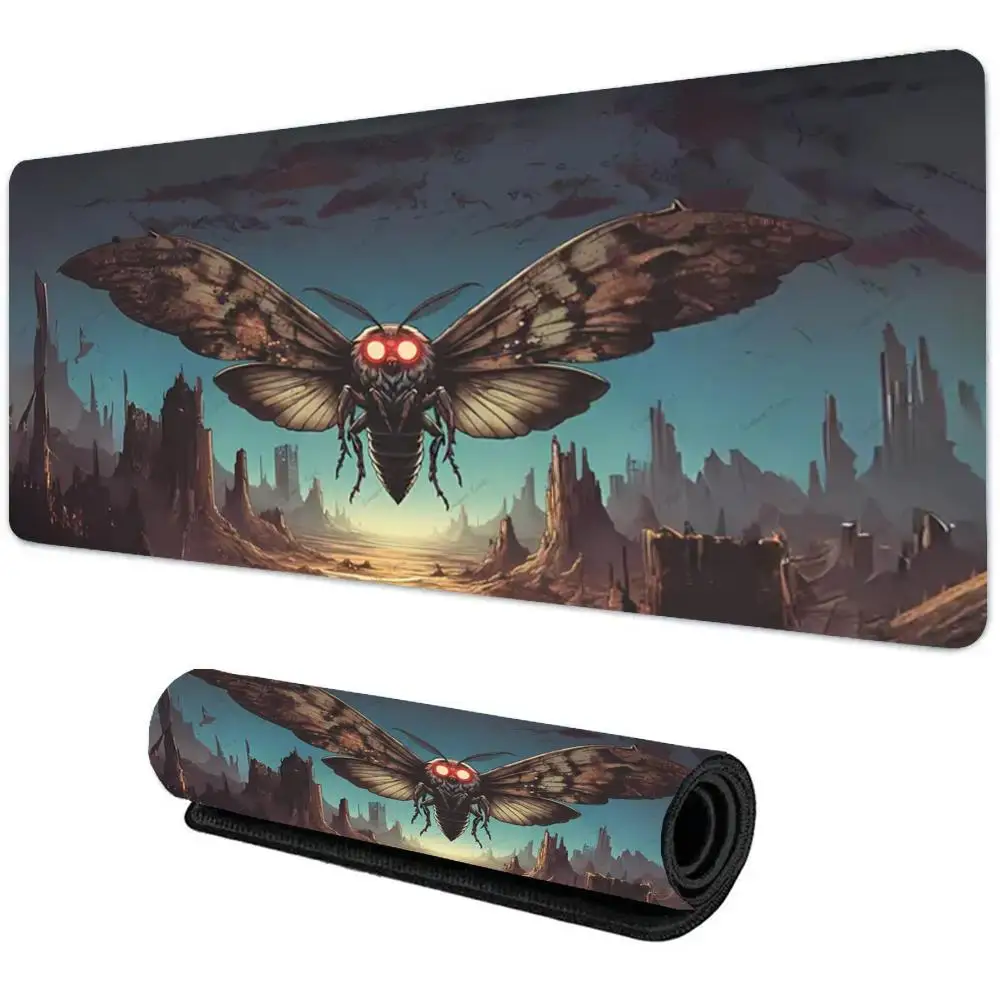 Funny Mouse Pad Gamer Office Accessories Pc Cabinet Games Desk Mat Computer Desks Keyboard Gaming Mats desk mat