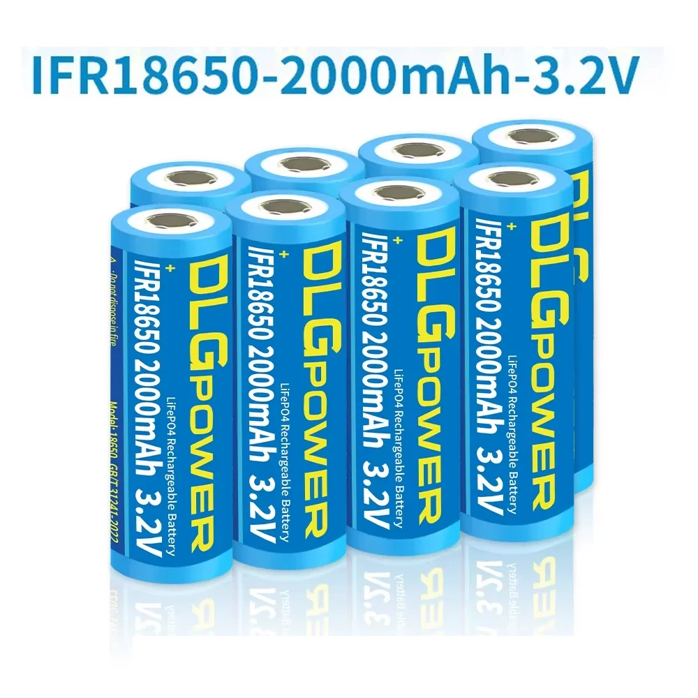 Dlgpower 18650 Life…