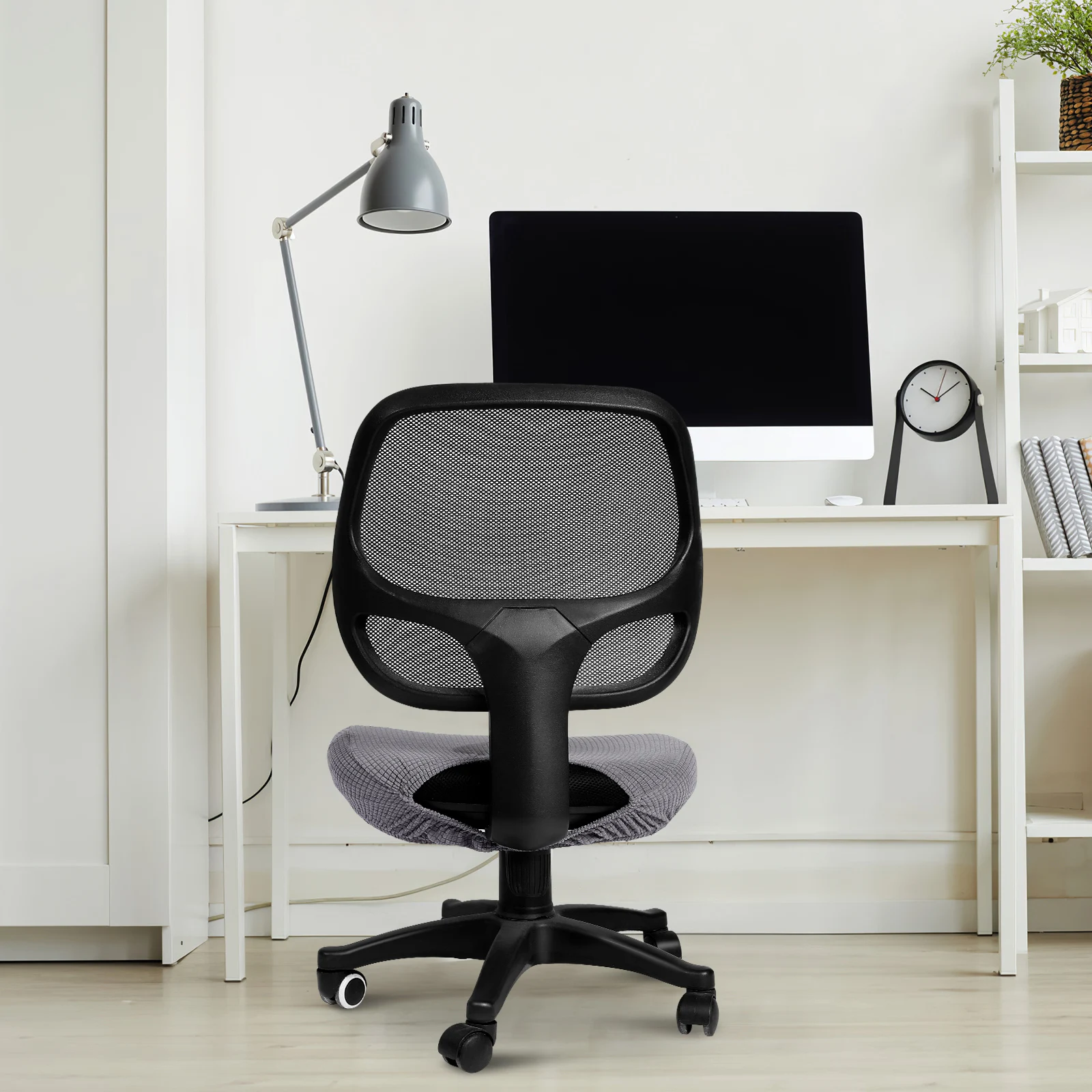 

2 Pcs Waterproof Chair Cover Covers Have High Elasticity Office for Chairs Seat Stretch