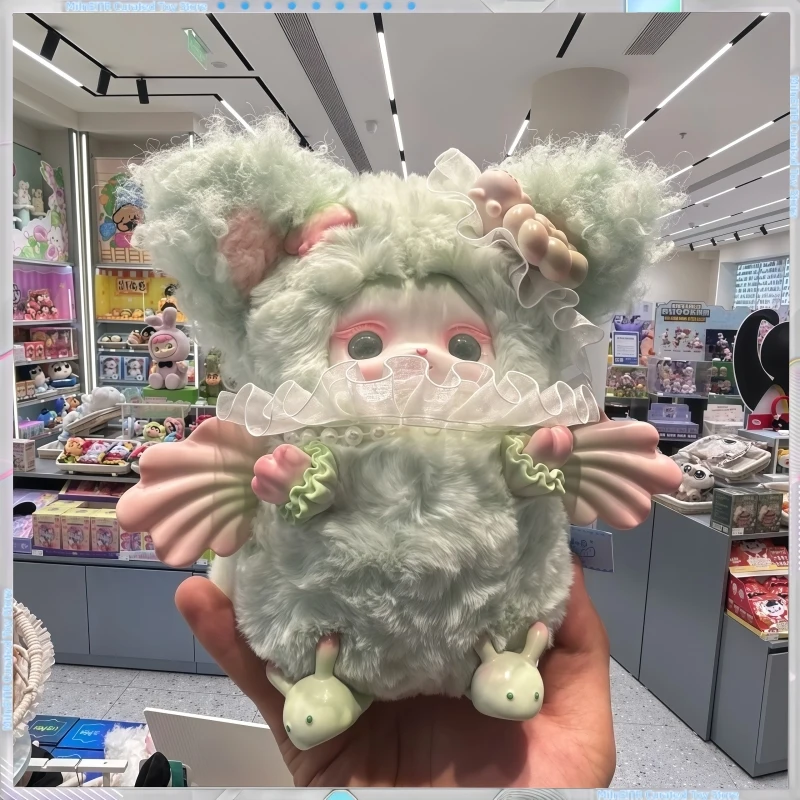 Loloan Ocean Series, плюшевая слепая коробка, кукла, милая фигурка, коллекционная модель для украшения рабочего стола, рождественские праздничные подарки