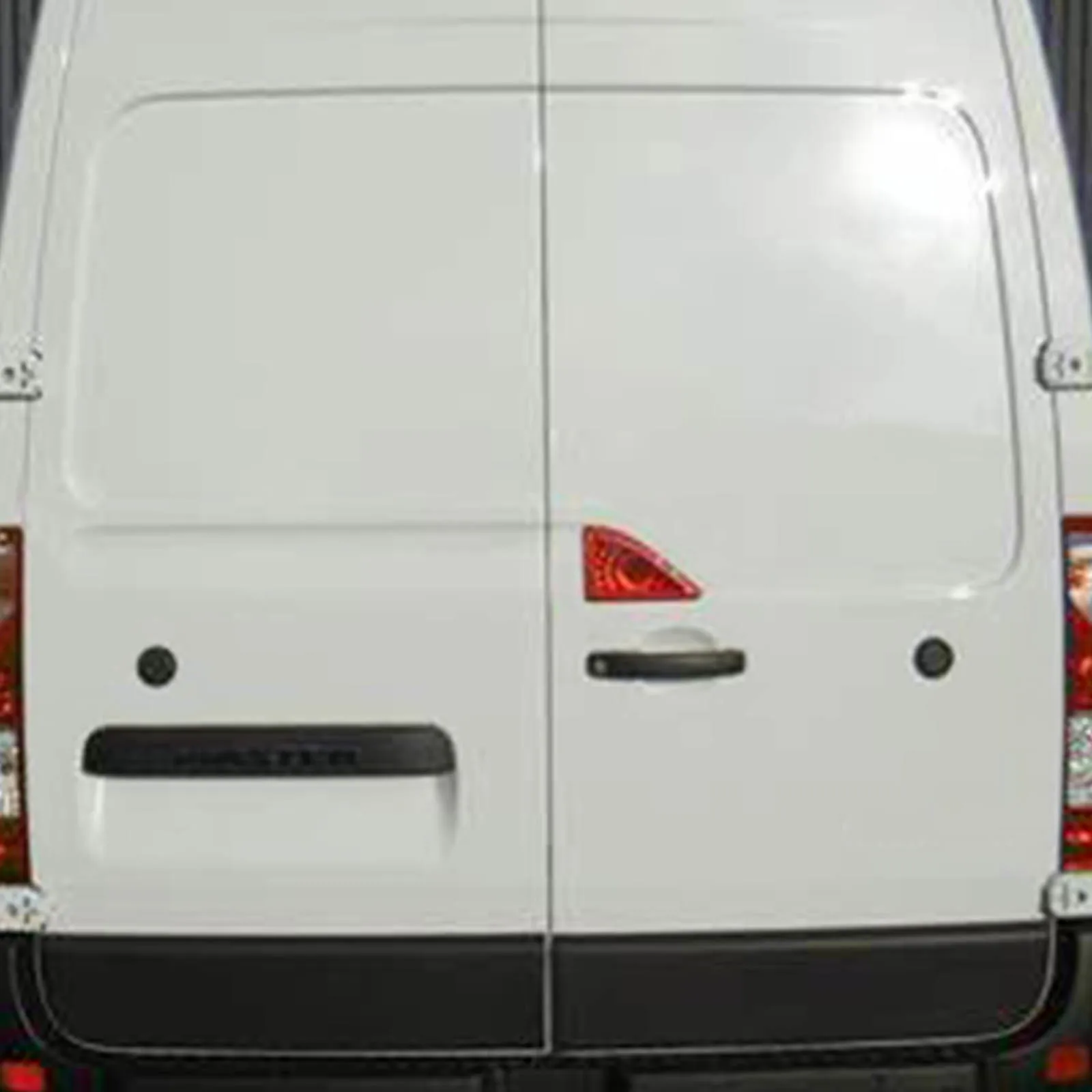 مصباح ضوء الفرامل الثالث الخلفي الأحمر ضوء الفرامل المركزي لاستبدال رينو ماستر Mk3 أوبل موفانو B 2011 2012 2017 بدون لمبة #6