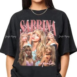 Sabrina Carpenter Espresso Single Tee Tour Tshirt Vintage 90s Graphic Unisex Oversize Shirt