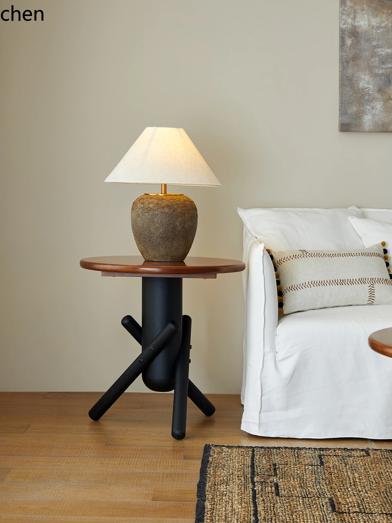 solid wood coffee table living - Home Office Login 评论和价格