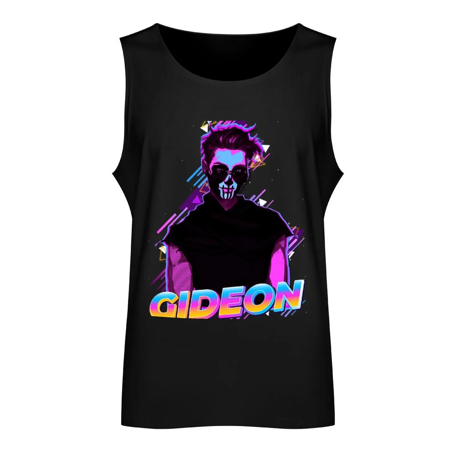 Gideon NavThe Locked Tomb Tank Top running shirt underwear Men's t-shirt