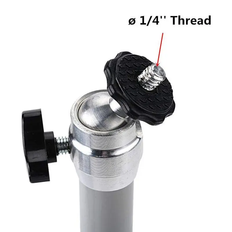 21.5Cm Universal Aluminum Projector Bracket For Projector & Projector Simple Curtain Anti-Light Screen 80 Inches