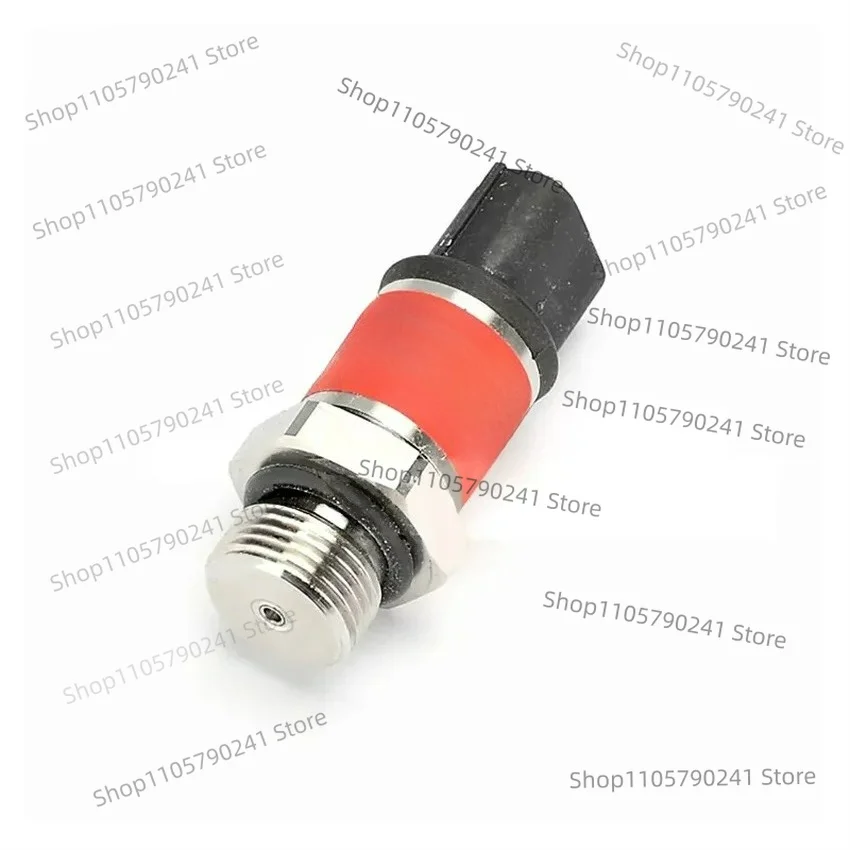 Excavator High Voltage Sensor 500 Bar Compatible With 60217140 Heavy Equipment Spare Parts
