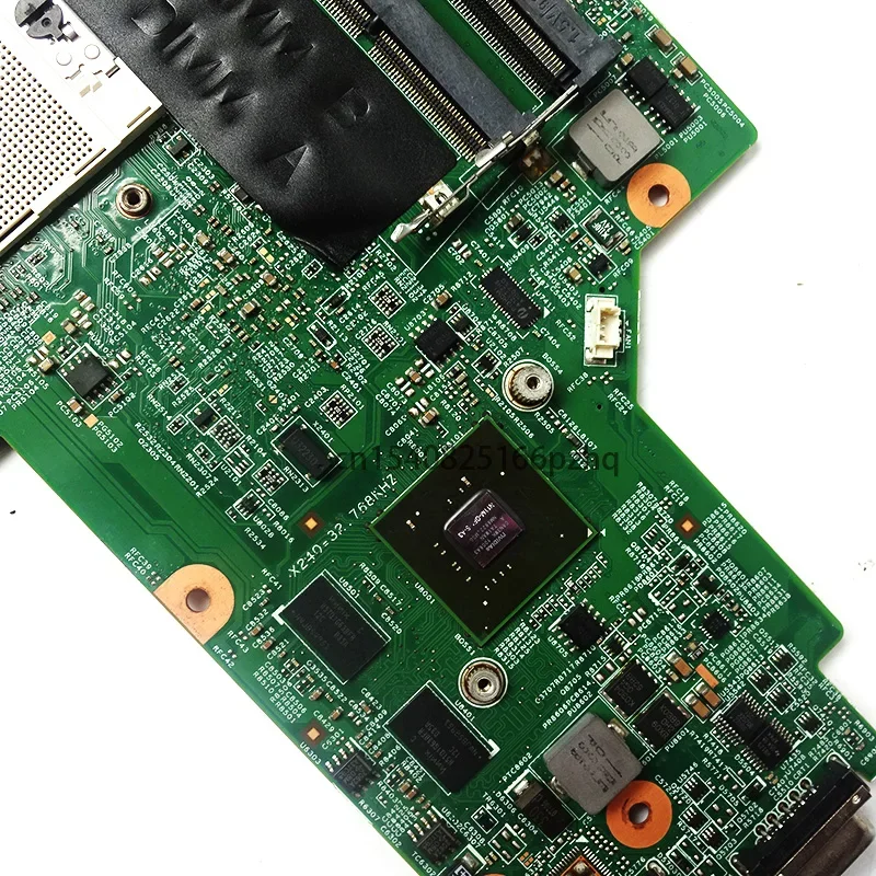 Imagem -04 - Laptop Motherboard Usado para Dell Ddr3 Mainboard 3500 V3500 Cn0pxm4r 0pxm4r Px04r