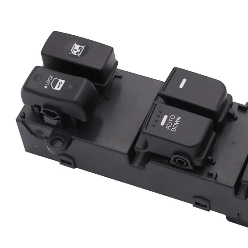 

A57E-93570-2K010 Master Electric Power Window Switch For Kia Soul 2009 - 2013 For Kia Soul Optima K5 935702K010