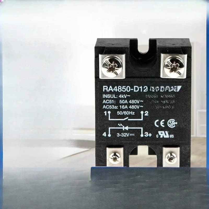 

Solid State Relay RA4490HA08 RA4825-D12 RA4850-D12 RA4890-D12