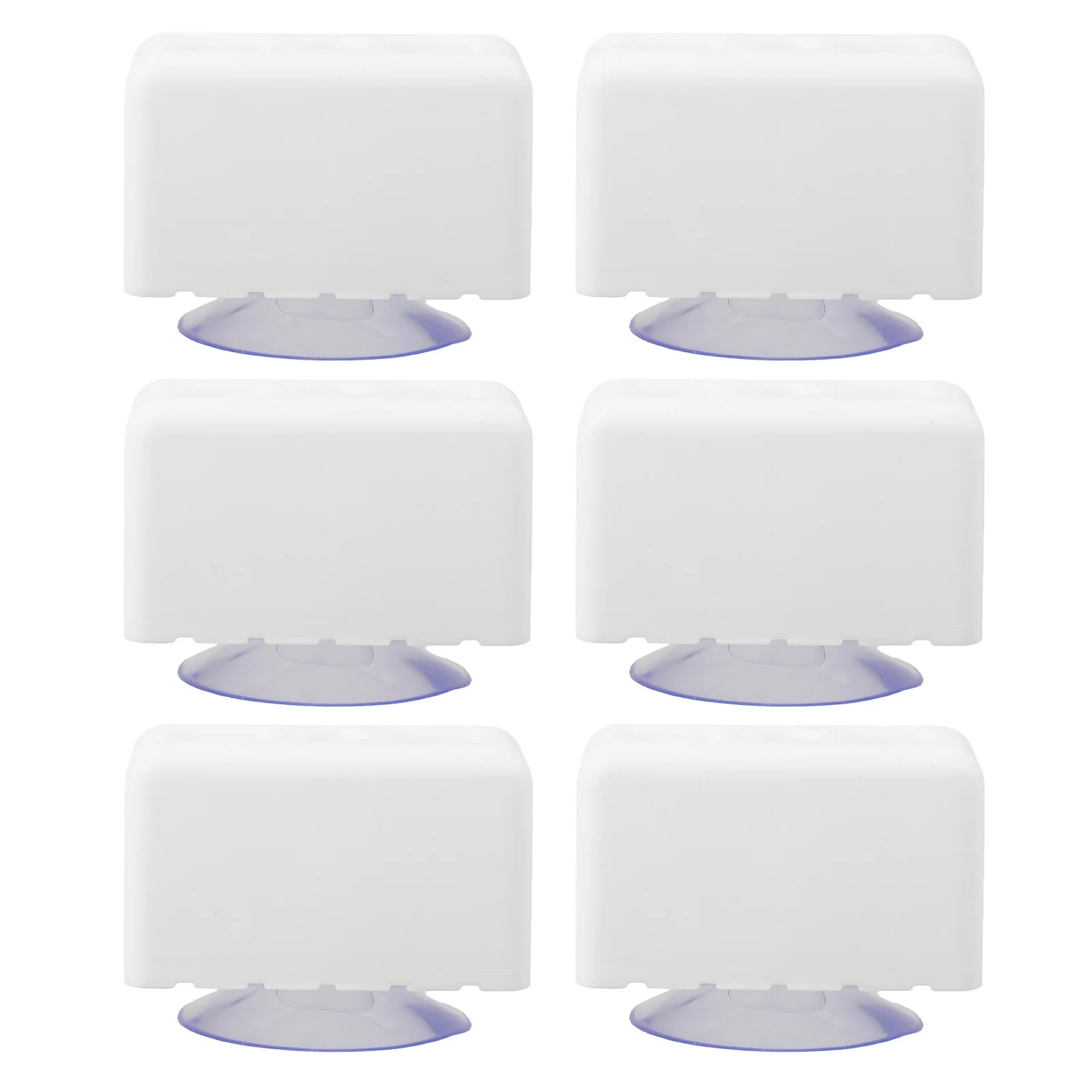 6個の子供用プレイペンコネクター、プラスチック製滑り止めスタビライザー、幼児用アクティビティセンターおよび犬用プレイペン固定用吸盤