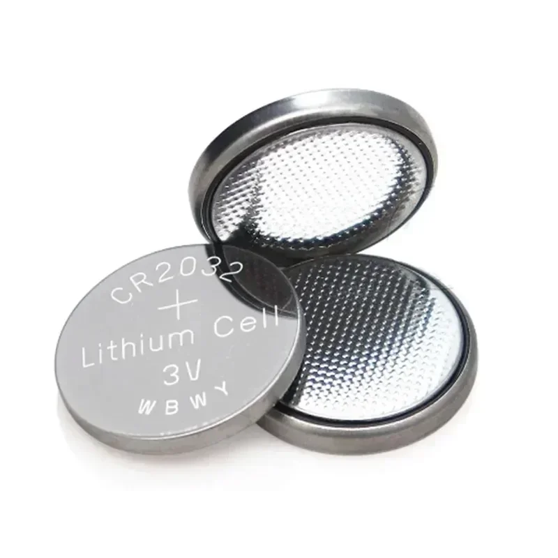 25/50PCS CR2032 CR2025 CR2016 3V Lithium Button Coin Cell, Long Lasting for Watch, Calculator,Clock,Remote Control,Toys, Key Fob