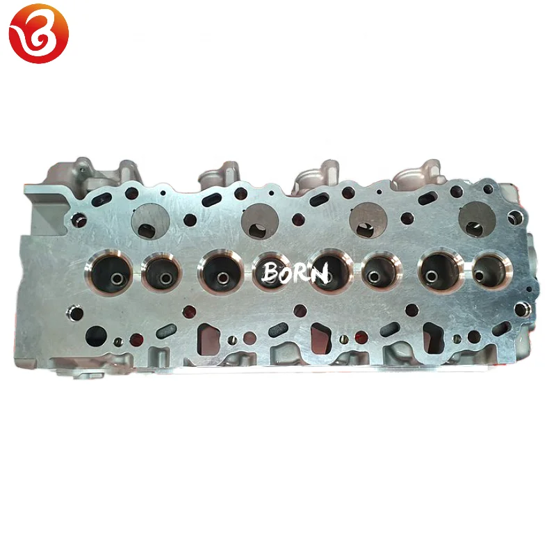 1kz-te cylinder head 908782 11101-69175 for Toy ota