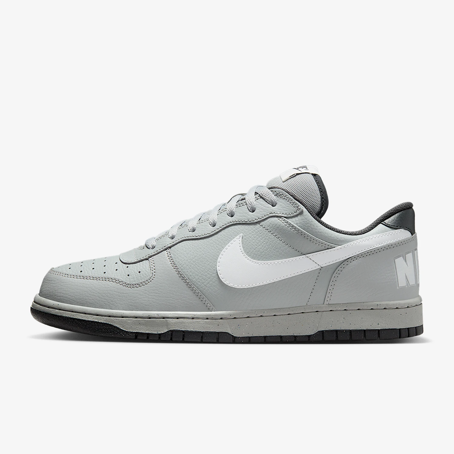 Nike Authentic Big Low Men's Retro Sports Durable and Wear-Resistant Board Shoes 355152-017