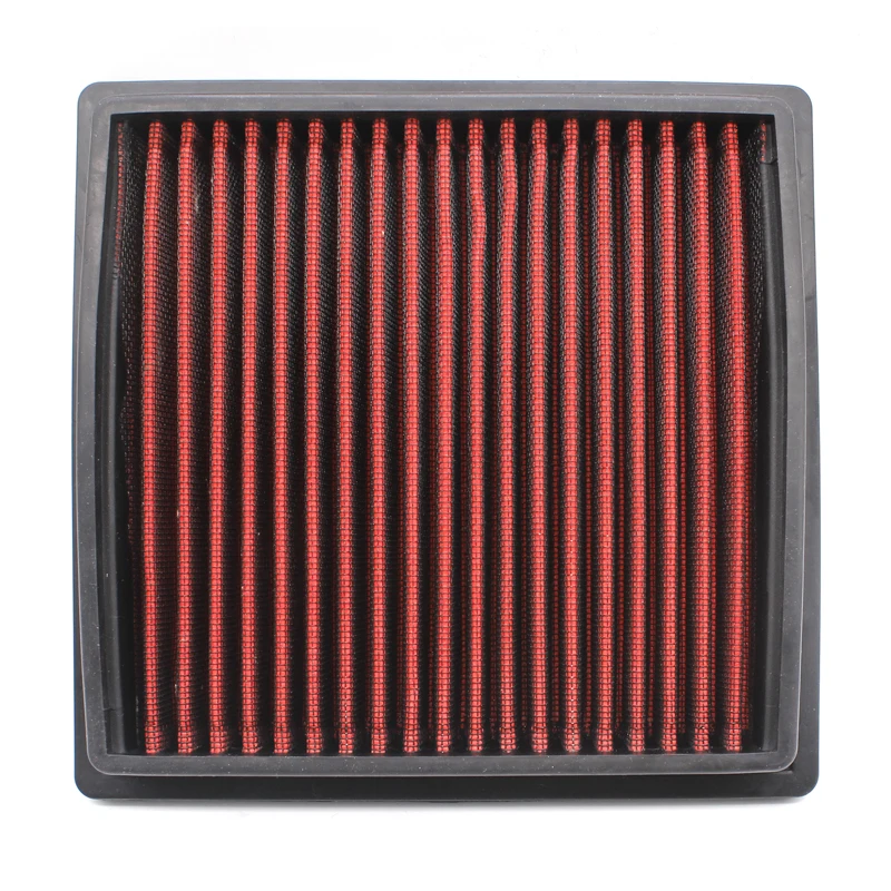 Car Air Filter Intake Accessories For Honda CIVIC EK-96 High Power Replacement Panel Air Filter Washable Reusable - view 5