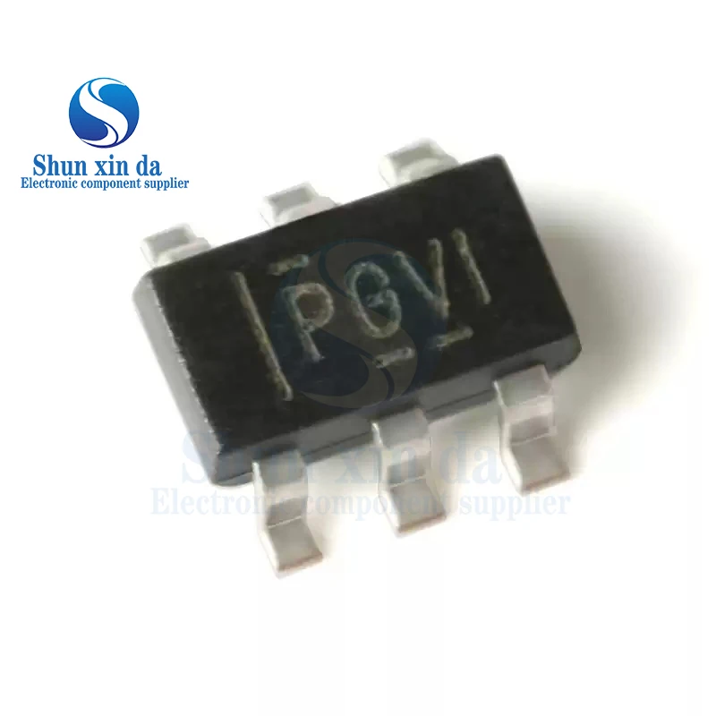 20PCS TPS79301 TPS79318 TPS79325 TPS79328 TPS79333DBVR PGVI PHHI PGWI PGXI PHUI SOT23-5 200mA Low Dropout Linear Regulators IC