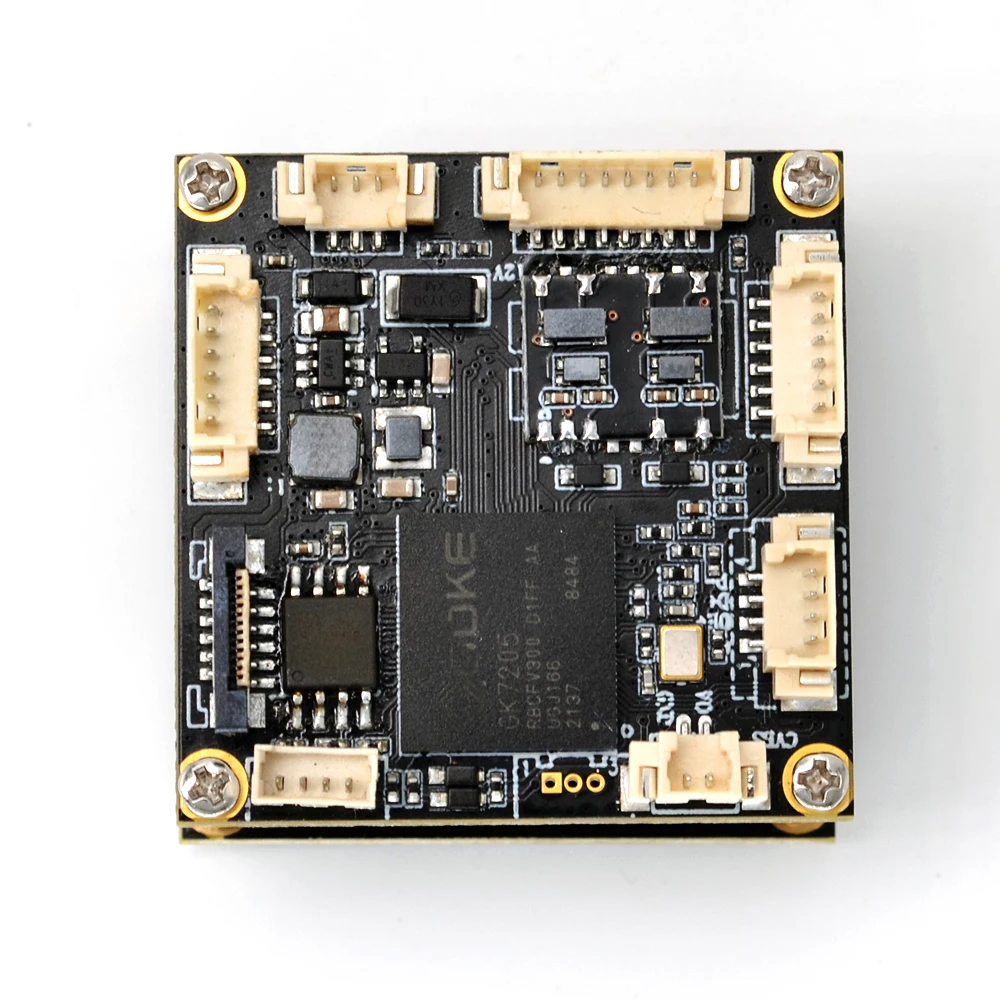 

1080P IPC PBC IP Double-layer Board Camera H.265/H.264/Mjpeg wifi IMX307 GK7205V300 CCTV Network 2MP IP Camera Module SIP-S307G