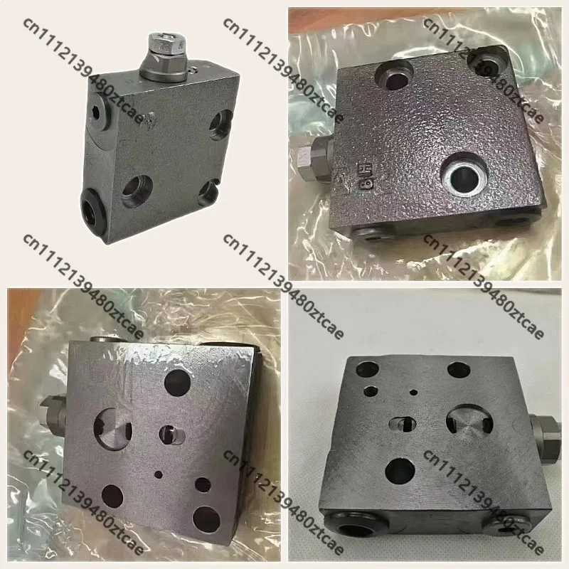 723-40-71800 Pilot Valve 723-40-71201 Reducing Valve for PC200-7 220-7 300-7 400-8 650-7 Excavator Hydraulic Parts