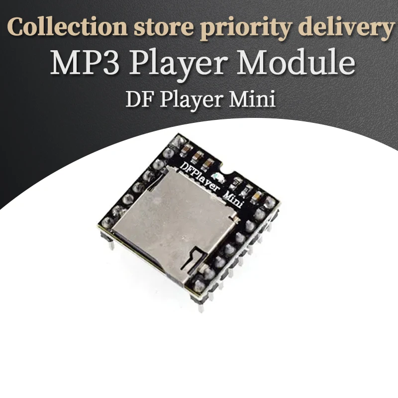 DF Player Mini: La Soluzione Ideale per Progetti DIY con Arduino