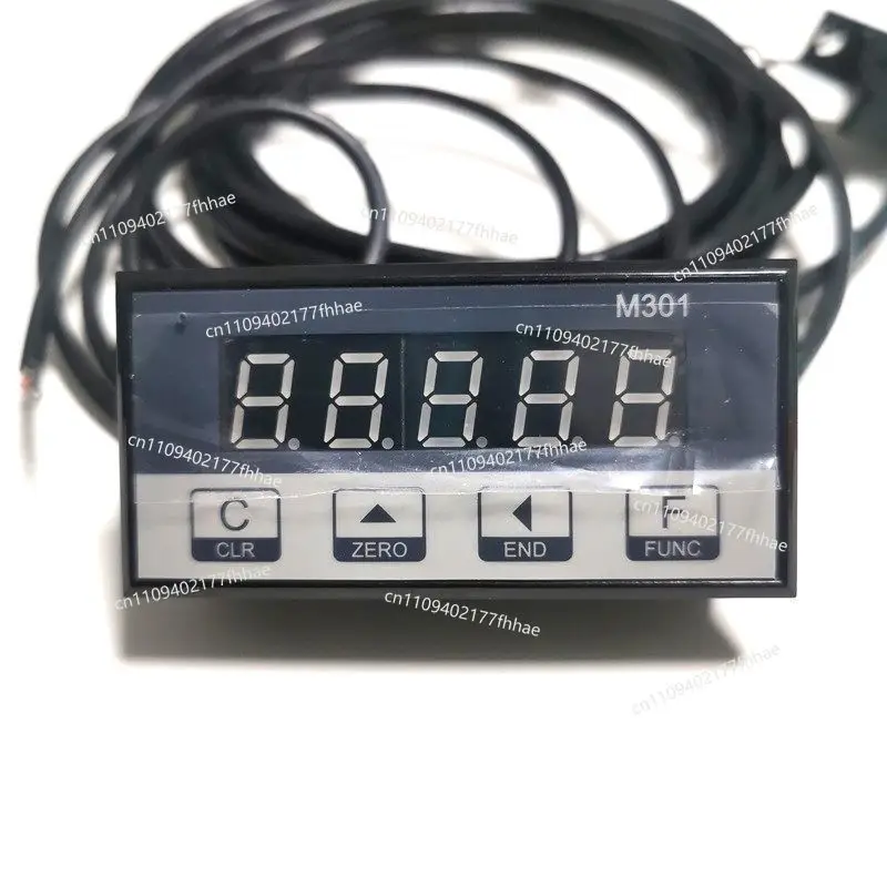 M301 Angle Digital Display Meter Positioning Ruler Carpentry Gravity High Precision Level Precision Saw Push Table Digital Small