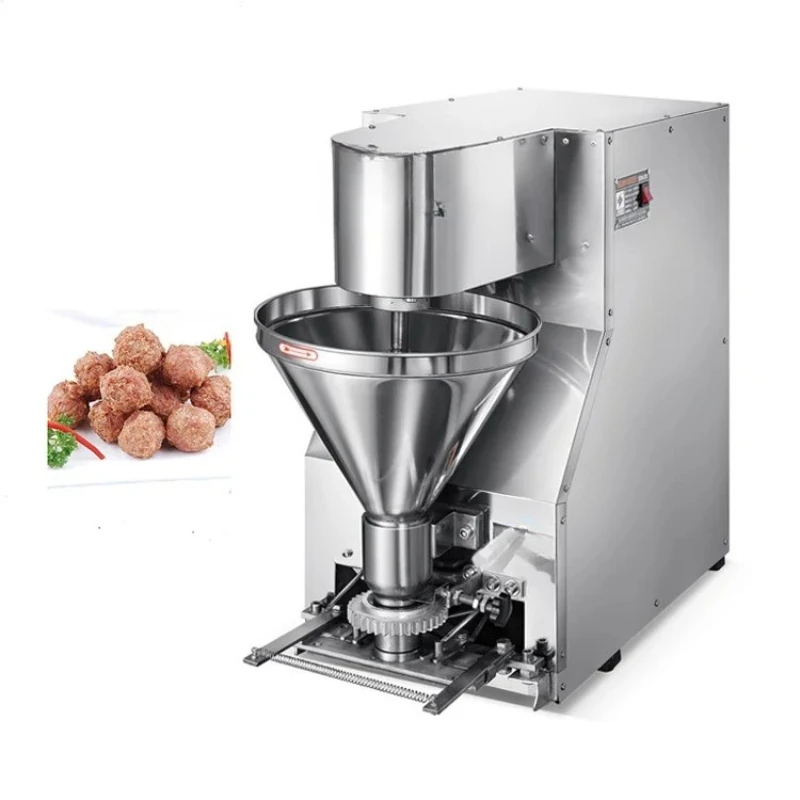 

Meatball Fish Ball Meatball Original Meat Products Manufacturing Machine