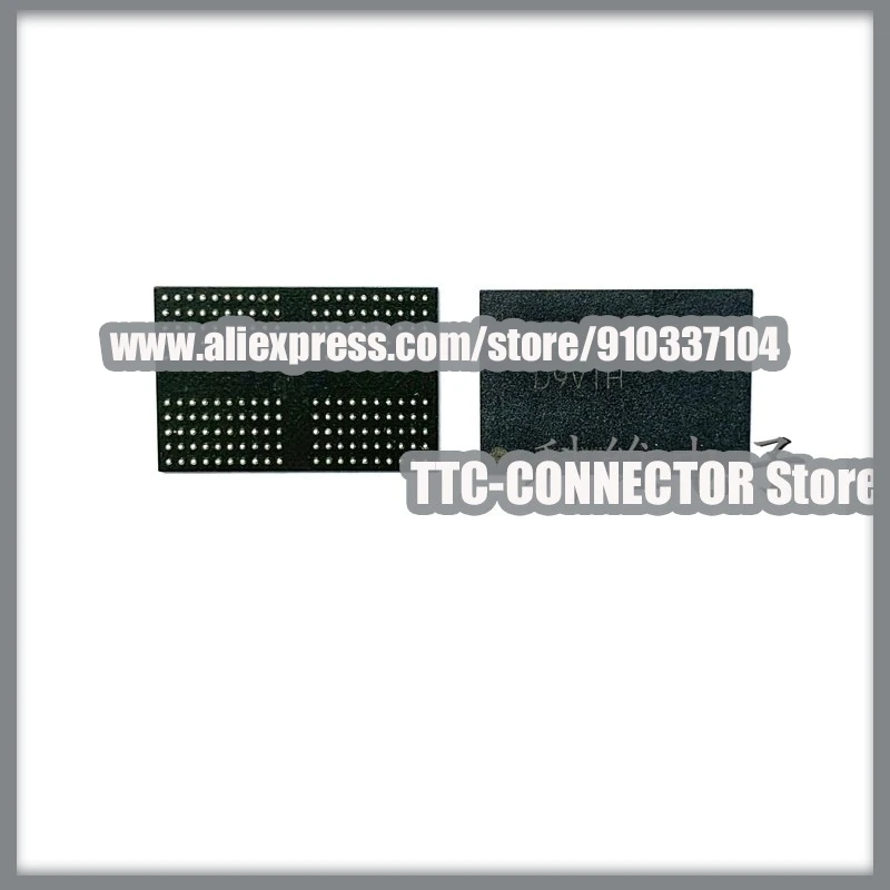 5pcs/lot MT53B256M32D1NP-053 WT:C D9VTH chips Memory ICs Electronic good quality