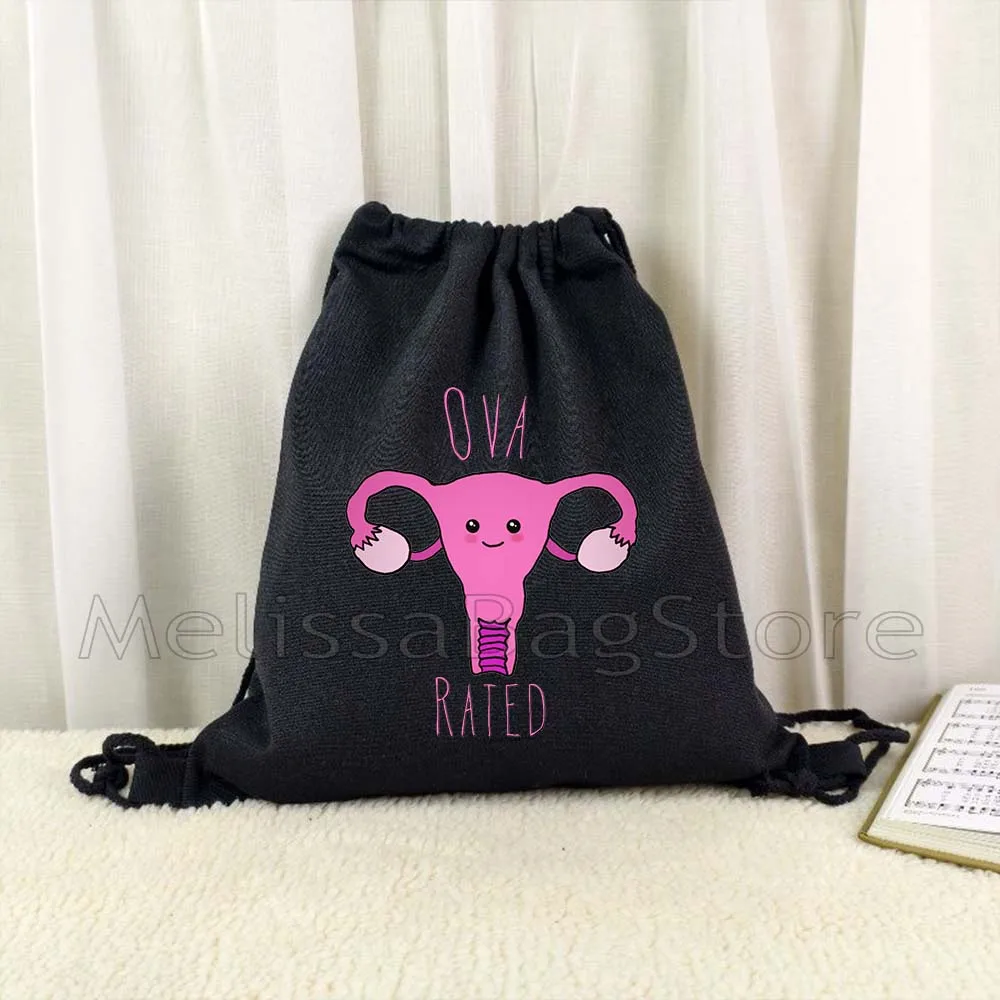 Cute Medical Nurse Scrub Life Stethoscope Nursing Funny Anatomy Ambulance Organ Heart Drawstring Bags Soccer Backpack Sackpack