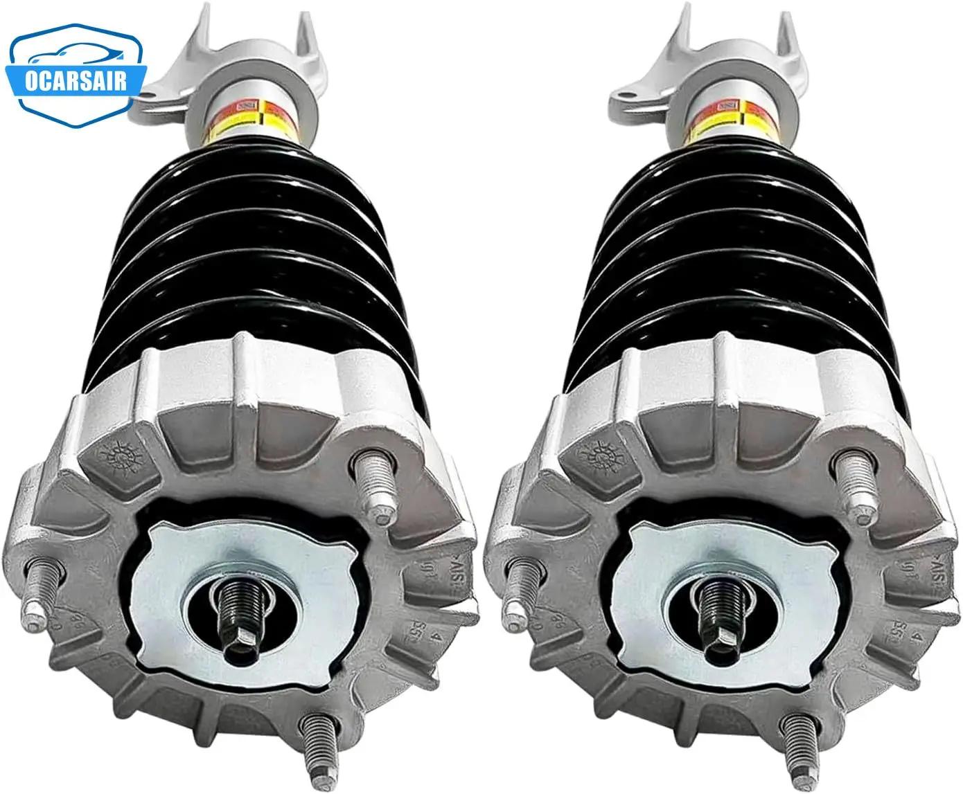 1PCS Front Spring Shock Strut Assembly w/PASM For Porsche Panamera 970 2010-2016 97034304504, 97034304505, 97034304506