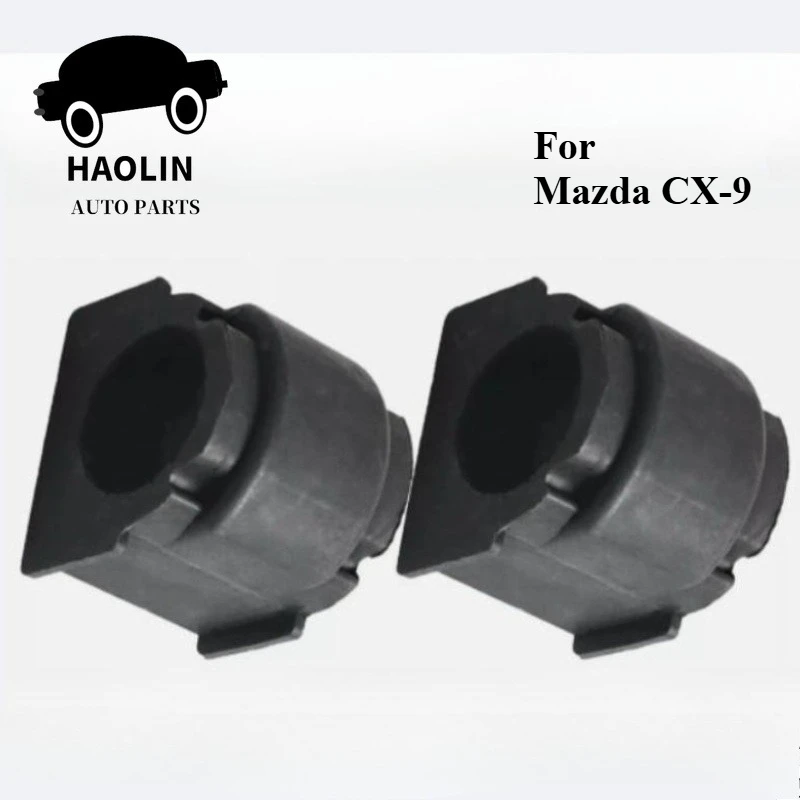 TD13-34-156B TD13-34-156C 1 Pair Front Stabilizer Bar Bushing Balance Rod Rubber Sleeve For Mazda CX-9 TD1334156C TD1334156B