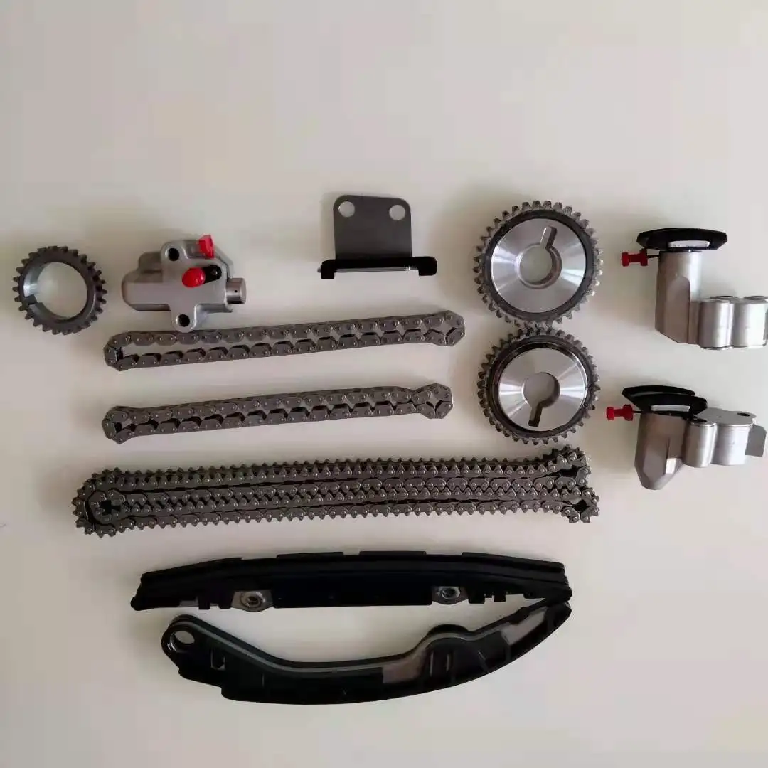 VQ25DE VQ25 مجموعة سلسلة التوقيت لنيسان vq25de vq25 محرك توقيت سلسلة مجموعة 13028-JK00A KB-30