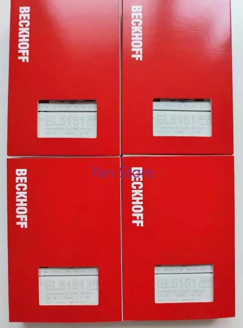 New Original EL5151 EL 5152  EL5101 EtherCAT Terminal 1-channel Encoder Interface PLC Module