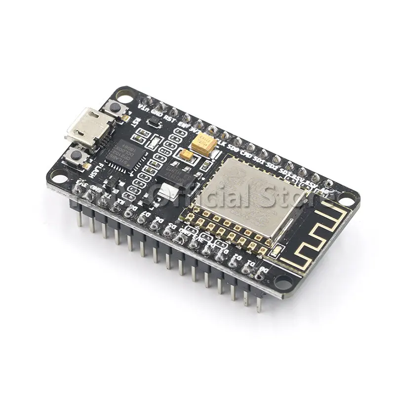 Wireless module CH340/CP2102 NodeMcu V3 V2 Lua WIFI Internet of Things development board based ESP8266 ESP-12E with pcb Antenna