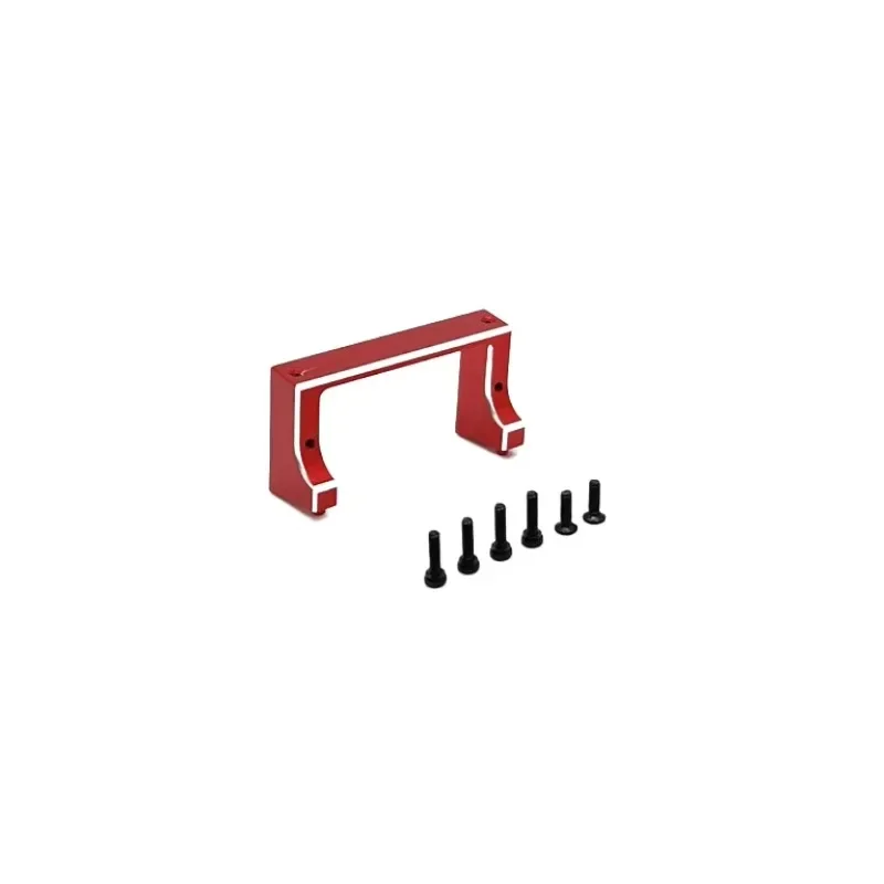 Servo Fixed Seat for WLtoys 1/24 244016 LOSI 1/24 Micro-B RC Car Metal Upgrade OP Accessories Parts