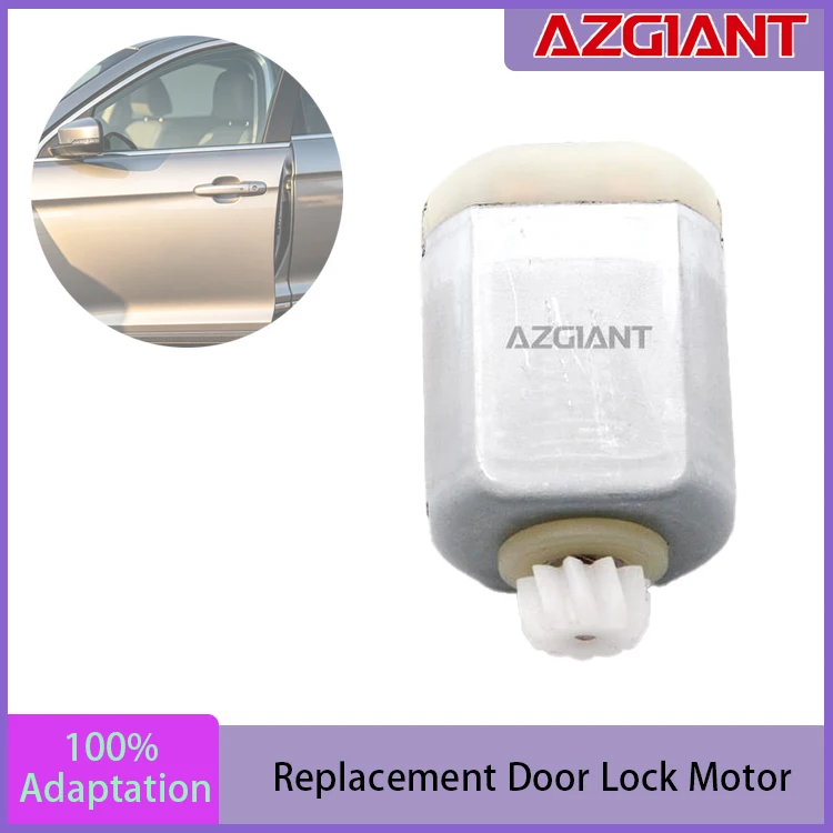 AZGIANT Car heavy duty door lock actuator FOR 2011-2019 Ssangyong Korando C OE Replacement car accessories