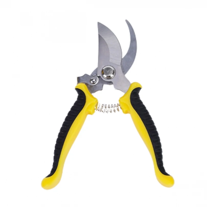 

Pruner Garden Scissors Multifunctional Razor-Sharp Pruning Shear Flower Pruning Branch Scissor for Garden Hand Clipper Tool