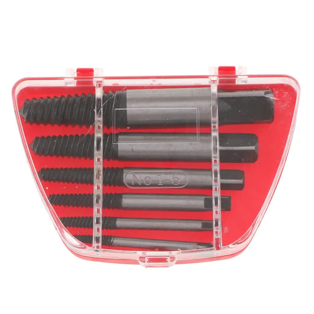 

Набор экстракторов для винтов из легированной стали, инструмент для удаления поврежденных болтов, прецизионный набор отверток, инструменты для демонтажа для ремонтных работ