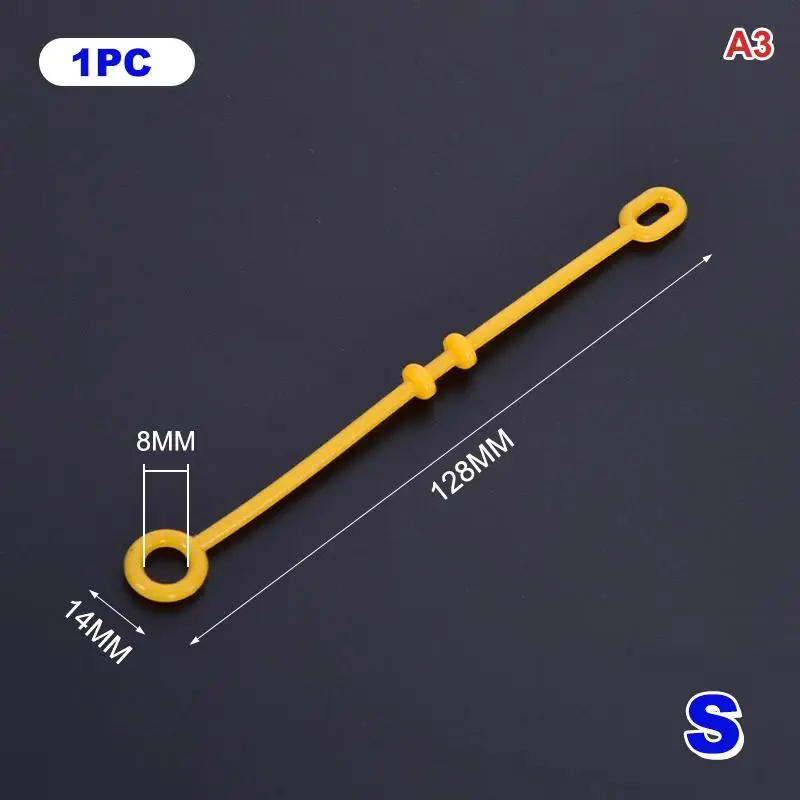 1/4pcs Silicone Teapot Lid Fixing Straps Leak-Proof Clips Heat-resistant Anti Slip Ensure The Lid Stays Securely Locked In Plac