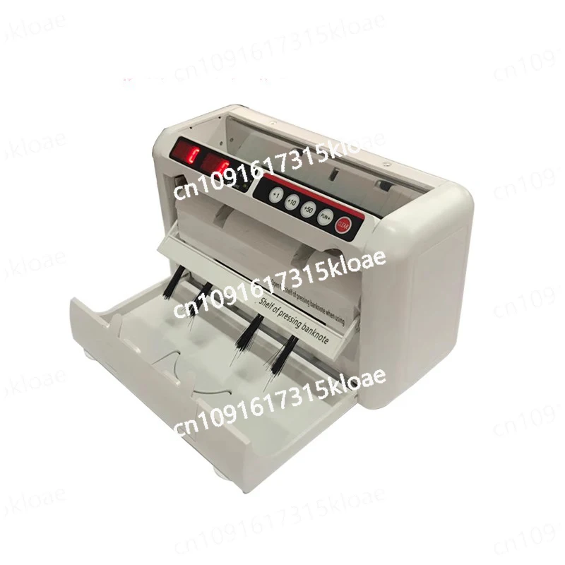 With Backup Battery  Charging Counting Machine Multinational Currency Portable Counting Machine