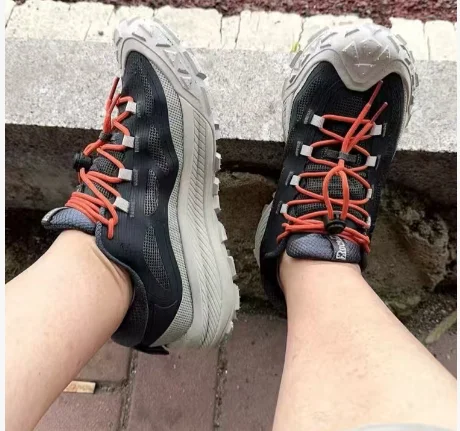 

2025 Winter New Arrivals: Hot-Selling Anti-Slip Marathon Running Shoes / Track & Field Outdoor Running Shoes / Casual Sports Sho