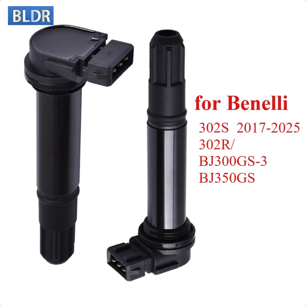 

Motorcycle Ignition Coil 96200P100000 for Benelli 302S 2017-2025 BJ300GS-3 BJ350GS 302R