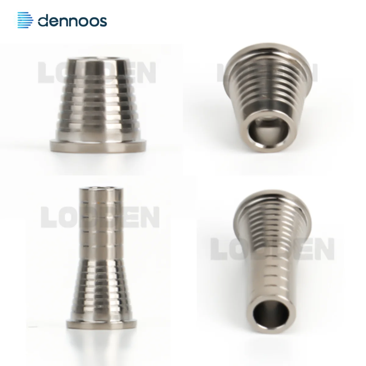 MULTI Base(without Date) CAD/CAM Grade Abutment High Precision Multi Unit MUA Ti-Base Implant OEM for Dental Clinics & Labs