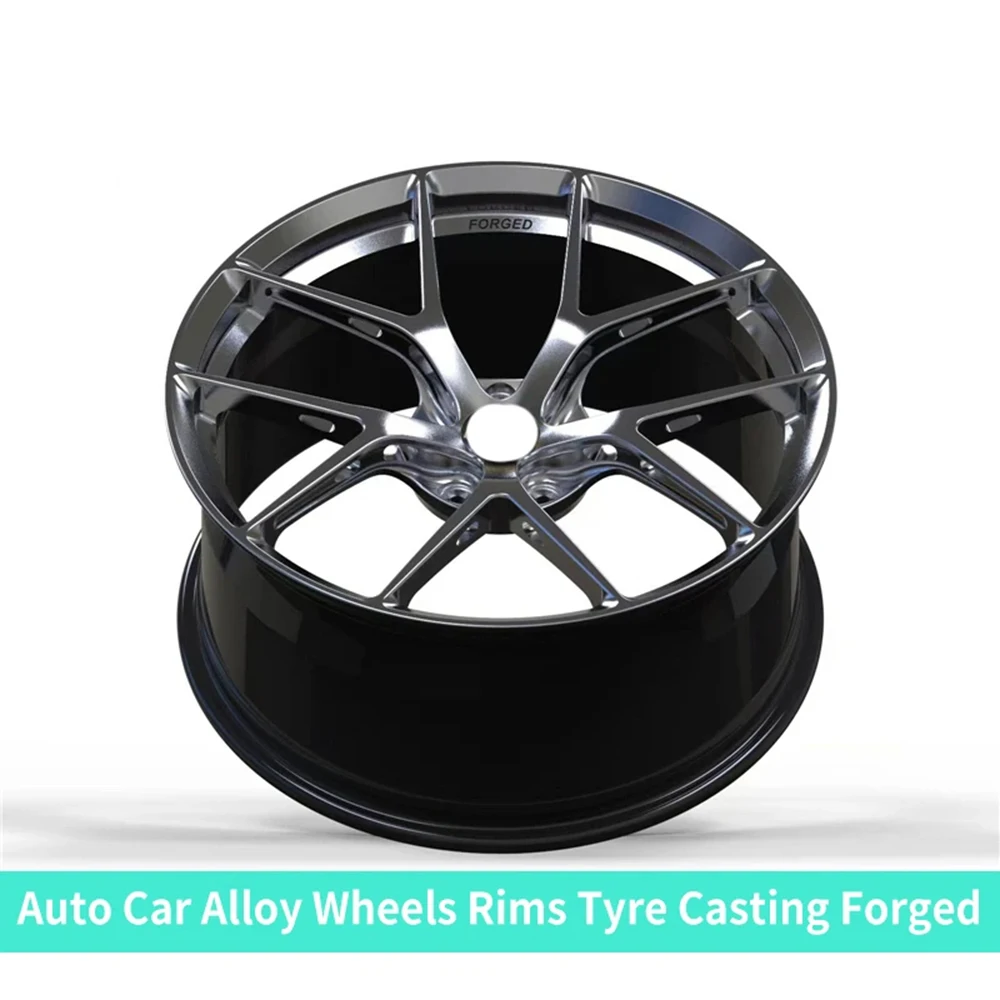 

Auto Car B-S Style Alloy Wheels Rims Tyre Casting Forged Rim , 100% tested well