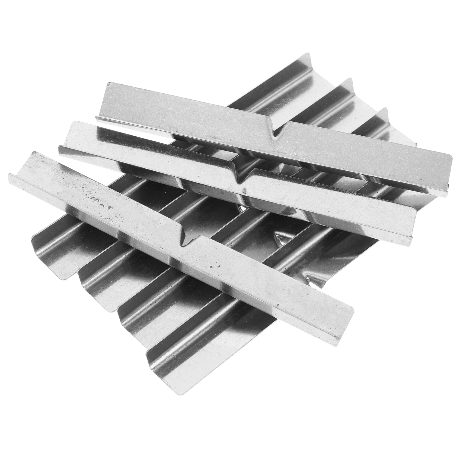 

10Pcs Wick Placing Tools Stainless Steel Wicks Holders DIY Making Supplies Wick Centering Devices