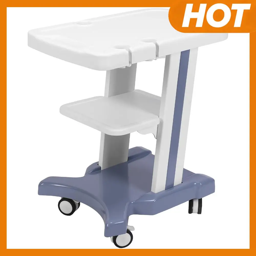 

Мобильная тележка на колесах для ультразвукового сканера: для стоматологических клиник, больниц и салонов красоты