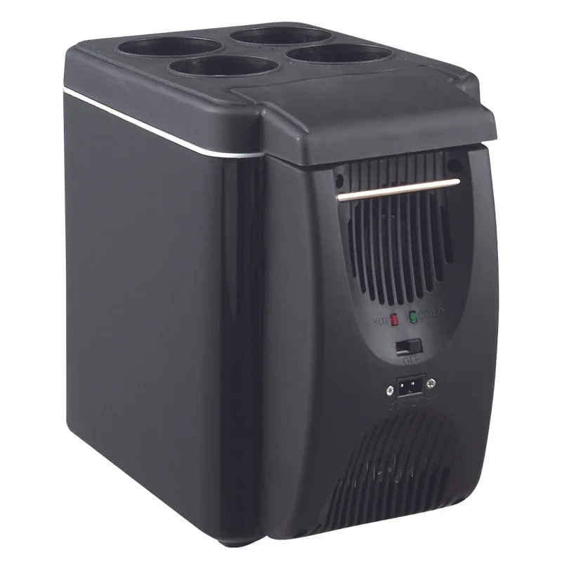 

Car refrigerator 6L heating and cooling box, mini refrigerator, student, dormitory