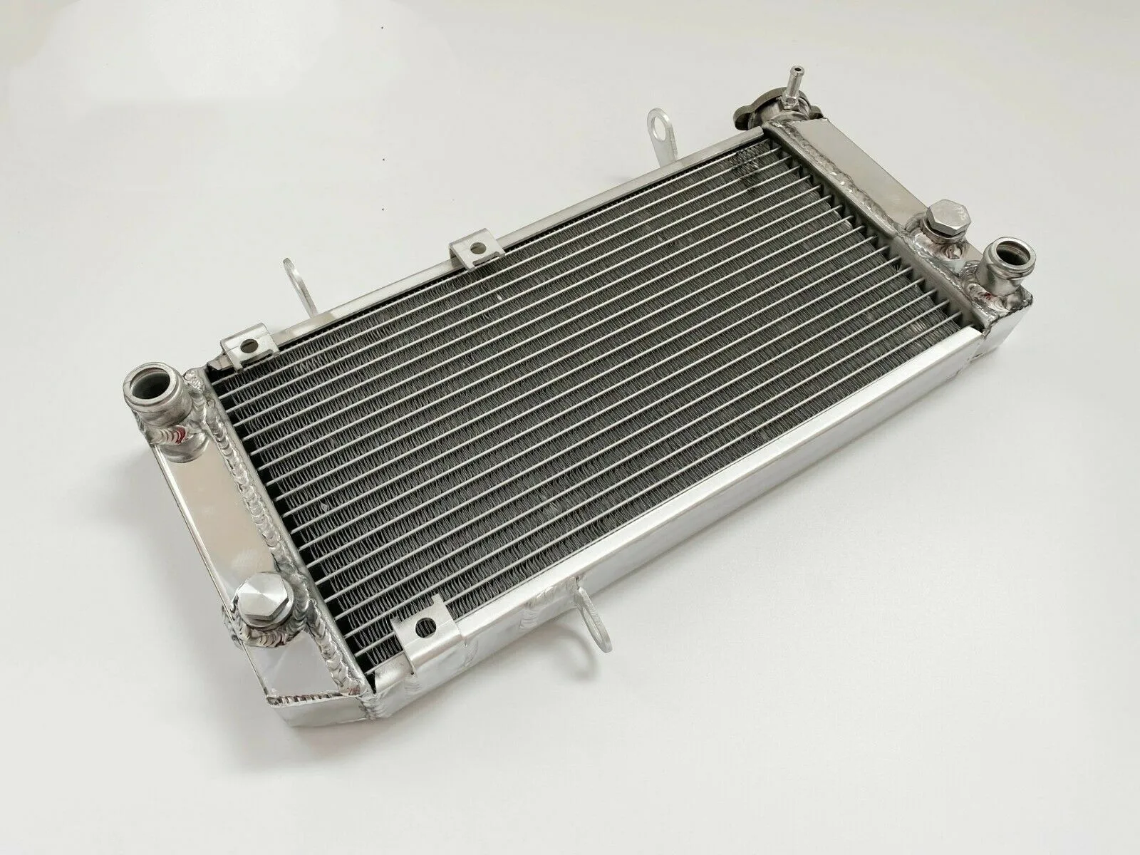 Aluminum Radiator For 1997-2001 Suzuki TL1000S 1997 1998 1999 2000 2001