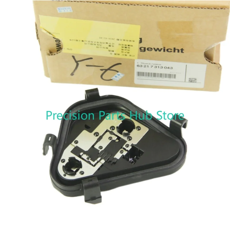 oem-63217313043-リア左ライトランプ電球ベースホルダーソケット回路基板コネクタープラグ-bmw-3シリーズ-316-320-328-f30-f35用
