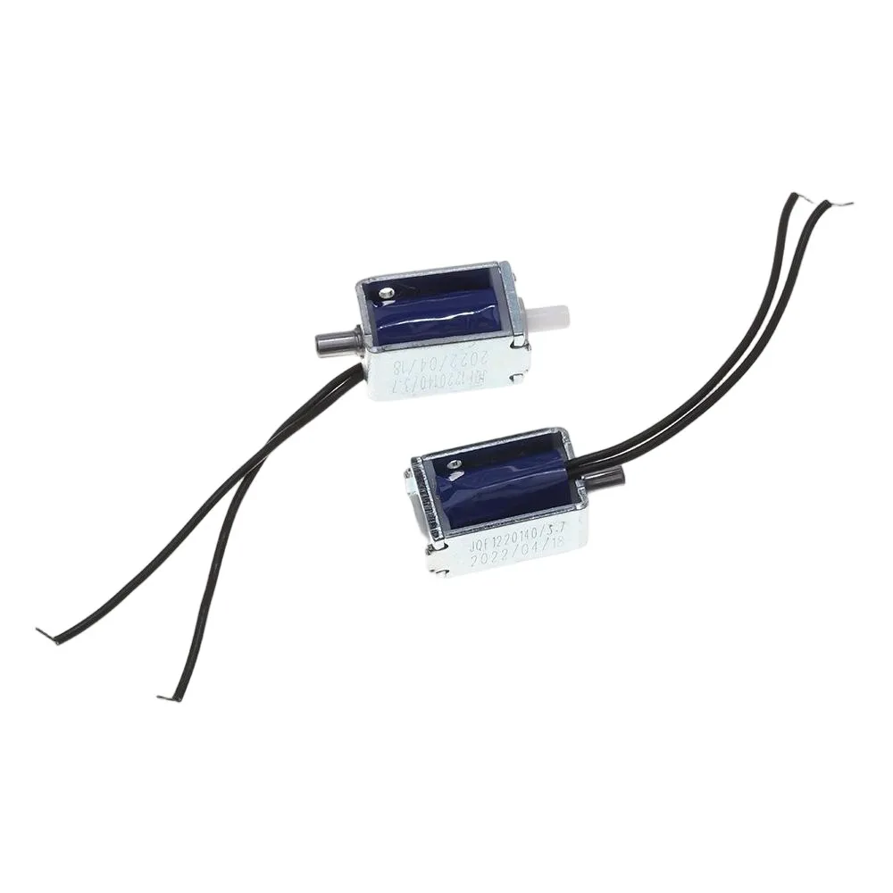 DC2.7V-6V صمام الملف اللولبي الصغير ذو الموقفين في اتجاهين صمام الملف اللولبي المغلق المستخدم في أجهزة مراقبة ضغط الدم وأجهزة التدليك #5